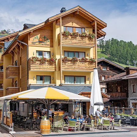 Mota Hotel Livigno Esterno foto