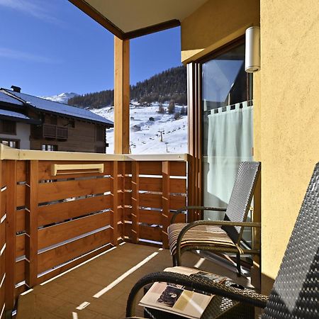 Mota Hotel Livigno Esterno foto