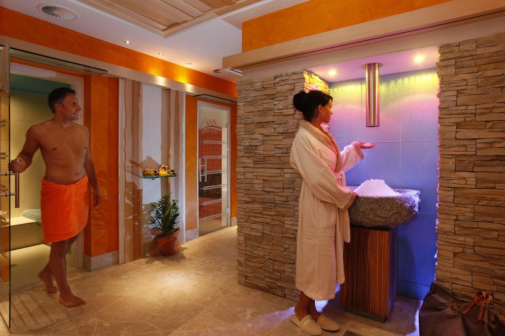 Mota Hotel Livigno Esterno foto