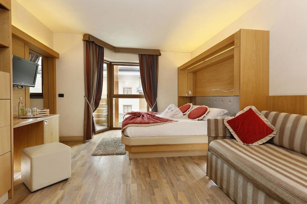 Mota Hotel Livigno Esterno foto