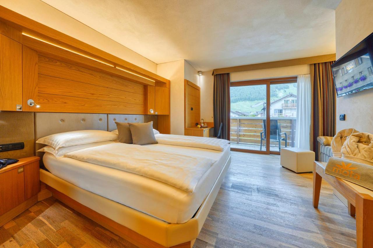 Mota Hotel Livigno Esterno foto