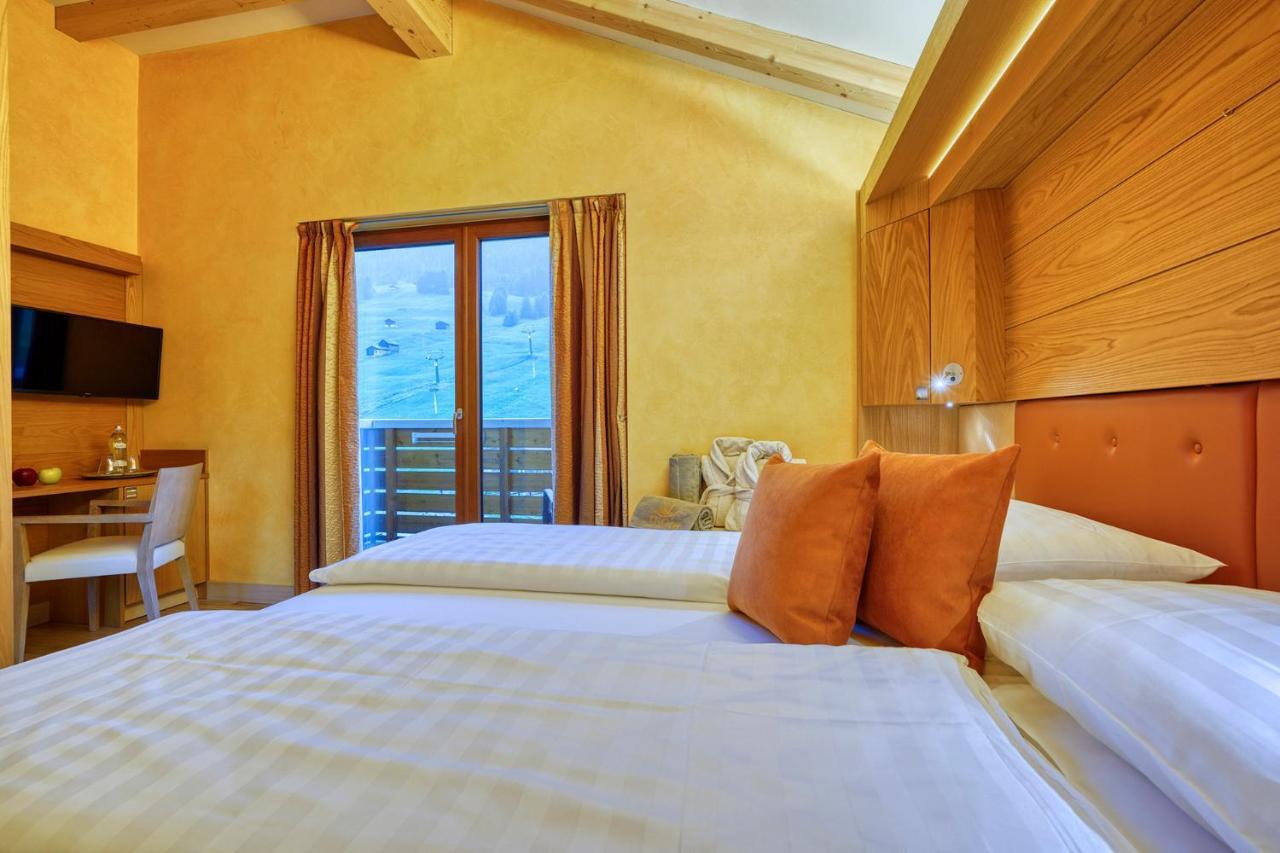 Mota Hotel Livigno Esterno foto