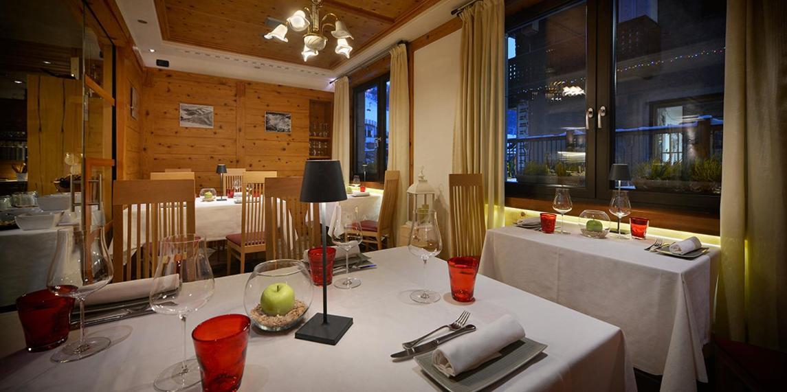 Mota Hotel Livigno Esterno foto