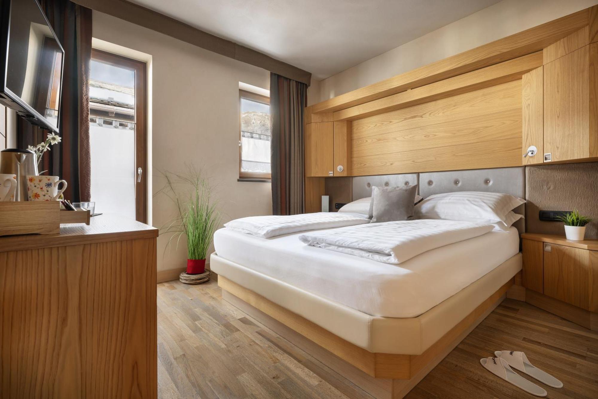 Mota Hotel Livigno Esterno foto