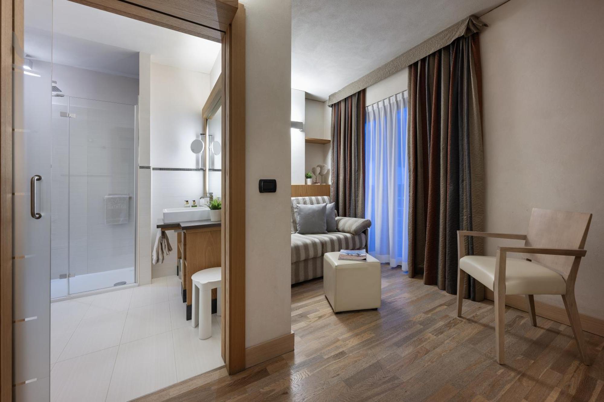 Mota Hotel Livigno Esterno foto