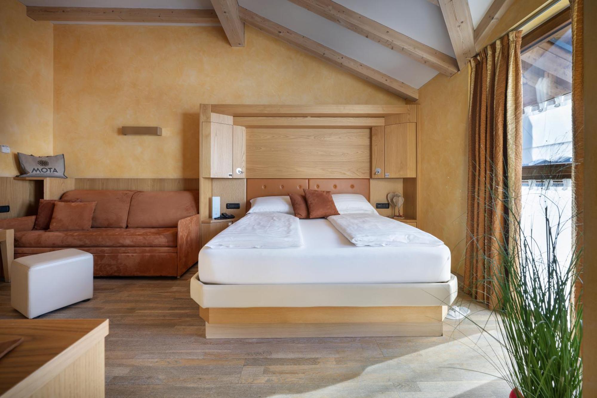 Mota Hotel Livigno Esterno foto