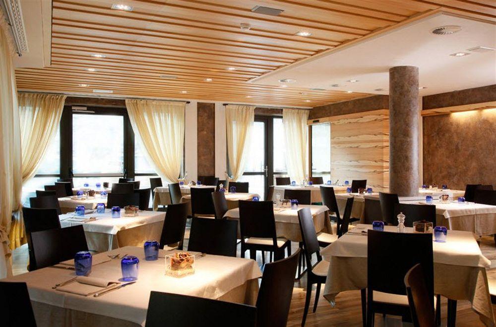 Mota Hotel Livigno Esterno foto