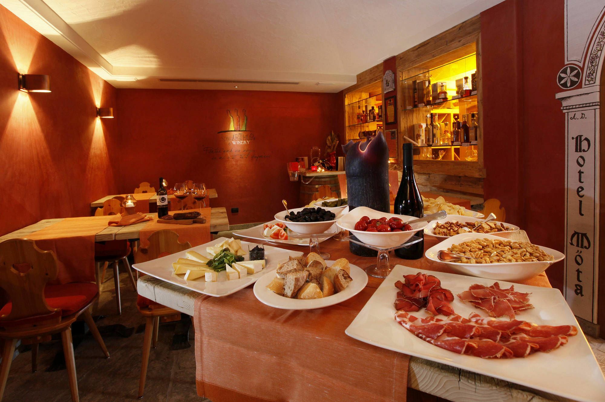 Mota Hotel Livigno Esterno foto