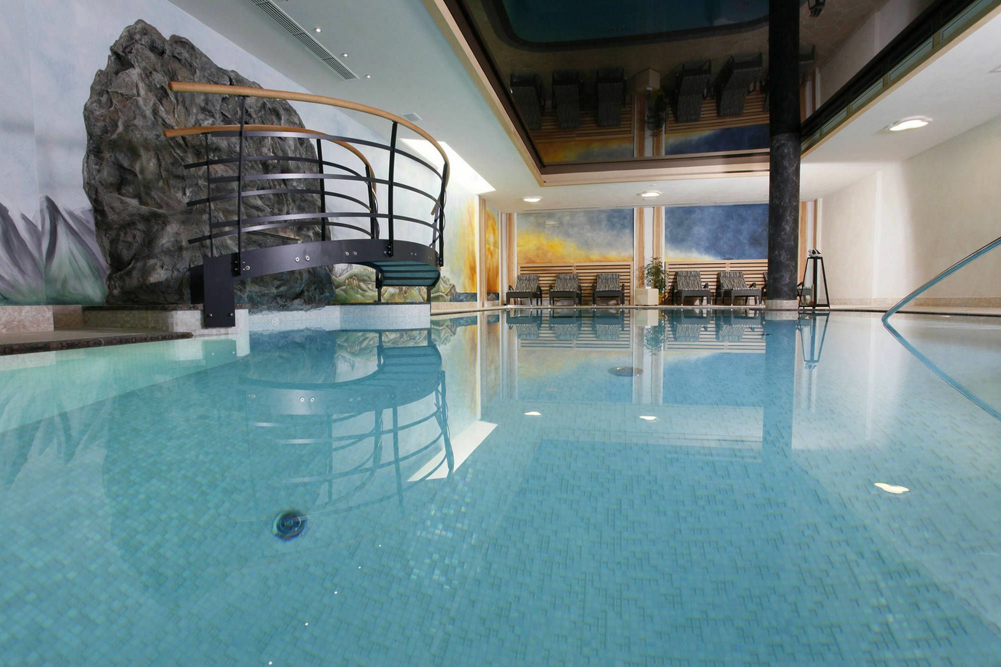 Mota Hotel Livigno Esterno foto