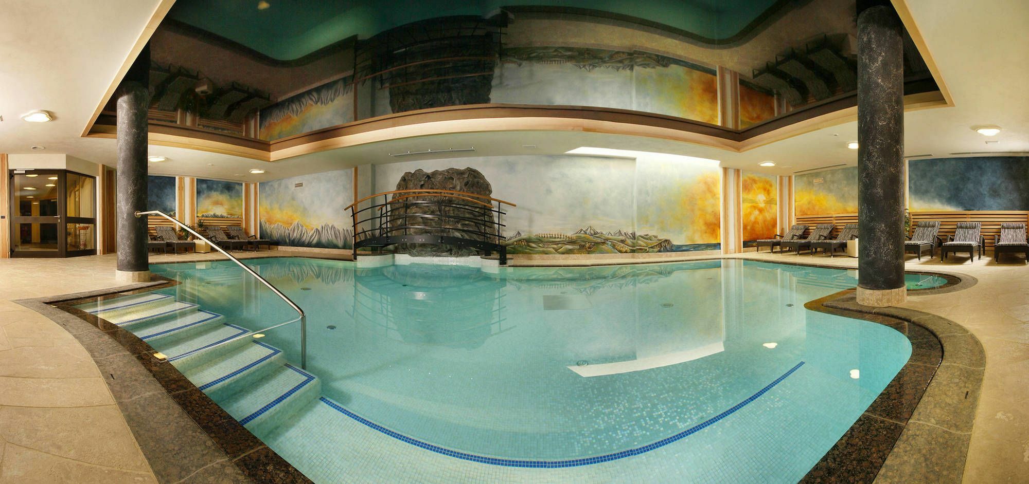 Mota Hotel Livigno Esterno foto